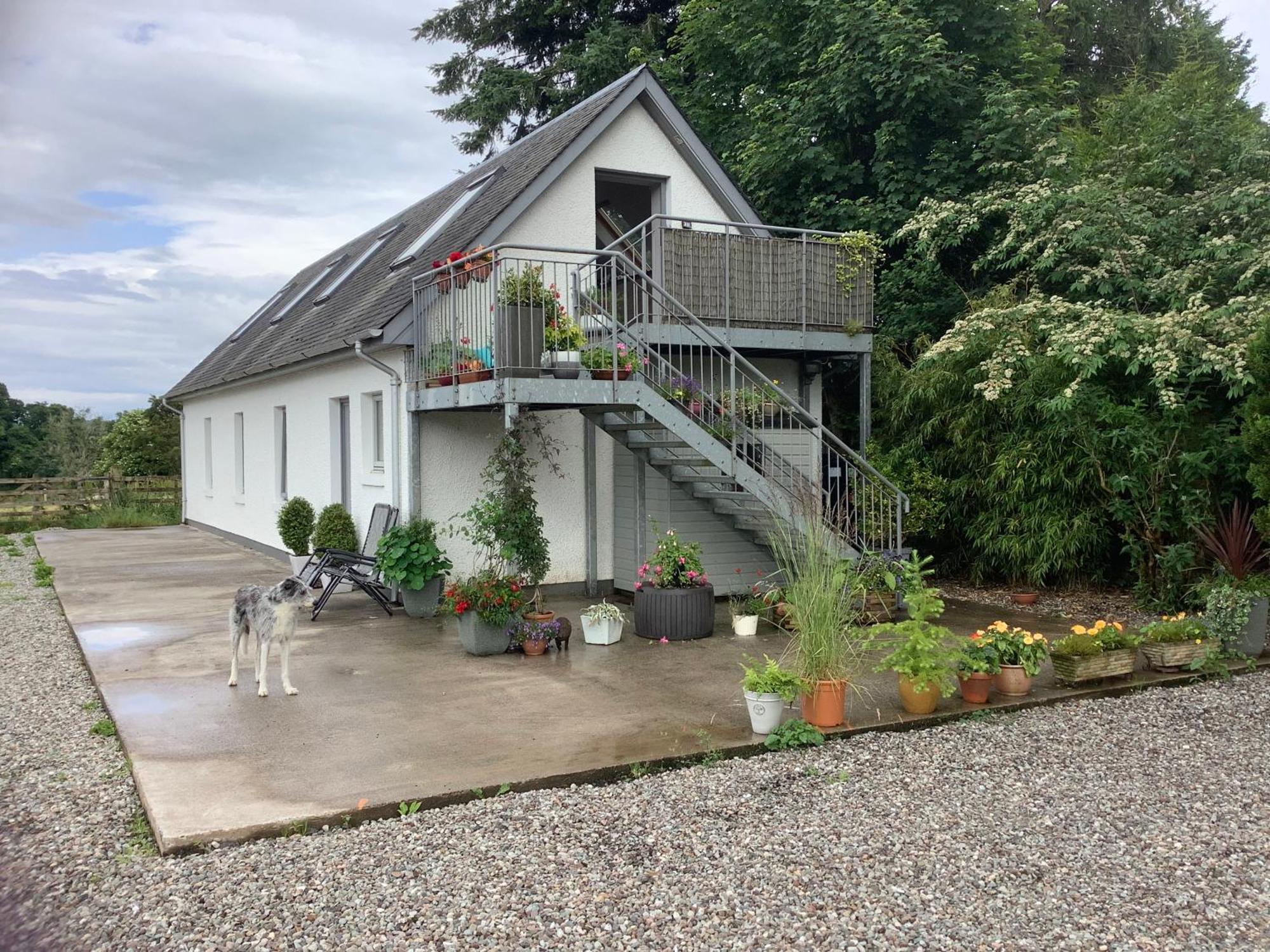 Knockinreoch Appartement Drymen Kamer foto